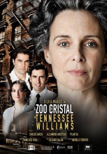 'El Zoo de Cristal', de Tennesse Williams