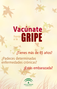 Vacúnate de la gripe en Bami